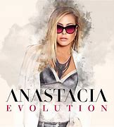 Image result for Anastacia Evolution CD