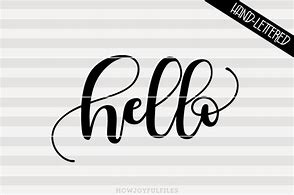 Image result for Hello 34 SVG