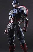 Image result for Captain America Square Profile