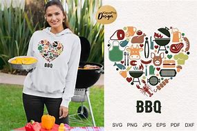 Image result for BBQ Grill Design Bundles SVG