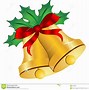 Image result for Christmas Bells with Ribbon