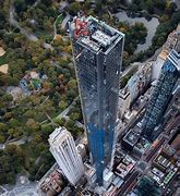 Image result for Central Park Tower Model