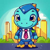 Image result for Chibi Pixel Dinosuasr