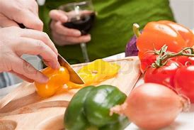 Image result for Slicing Veggies