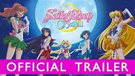 Image result for Sailor Moon Crystal Characters