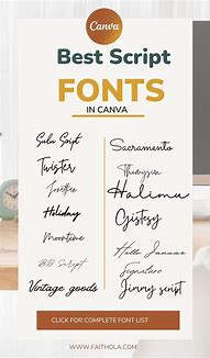 Image result for Canva Retro Fonts