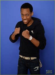 Image result for Tyler James Williams Just Jared