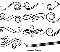 Image result for Flourish Dash Clip Art