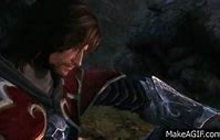 Image result for Castlevania Lords of Shadow 2 GIF