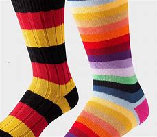 Image result for Sage Shadow Striped Socks