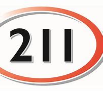 Image result for 211 Info Logo