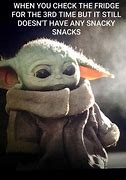 Image result for Baby Yoda Fire Meme