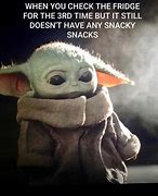 Image result for Baby Yoda Force Meme