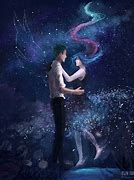 Image result for Anime Galaxy Sky