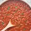 Image result for Spaghetti Meat Sauce