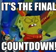 Image result for 1 Hour Countdown Meme