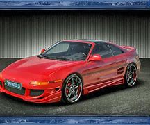 Image result for Toyota MR2 MK2 Front View Photo