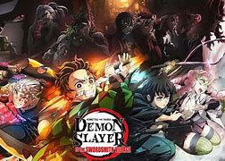 Image result for Demon Slayer Season 1 Wallpaper