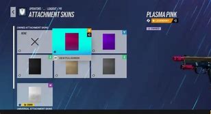 Image result for Plasma Pink R6