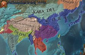 Image result for EU4 Korea