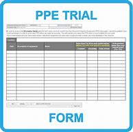 Image result for Petrofac PPE Form