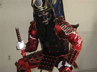 Image result for Shogun Samurai Armor