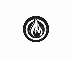 Image result for Black Fire Logo