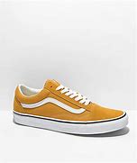 Image result for Yellow Vans Dye Pink