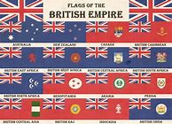 Image result for All British Colony Flags