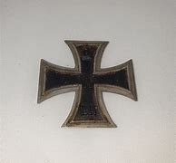 Image result for German Iron Cross First Class WW1