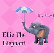 Image result for Ellie the Eliphant