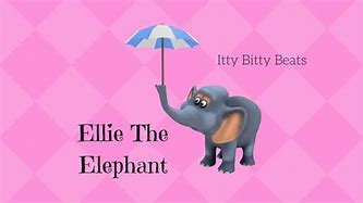 Image result for Ellie The Elephant