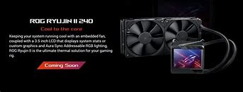 Image result for Asus ROG LCD AIO