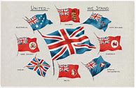 Image result for Colonial Britain Flag