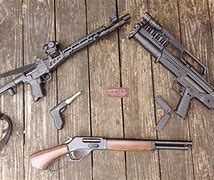 Image result for Real Weird Guns