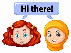 Image result for Pop Art Girl Saying Hello