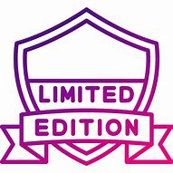 Image result for Limited Edition Icon.png