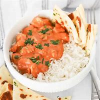 Image result for Sharwood's Chicken Tikka Masala with Rice