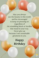 Image result for Insparational Birthday Quotes