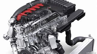 Image result for Audi RS3 Engine