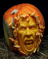 Image result for Most Creative Pumpkin Carving