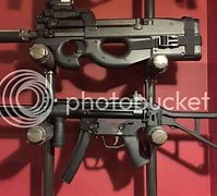 Image result for Suppressed PS90