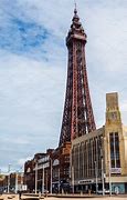 Image result for The Blackpool Tower Is Gone