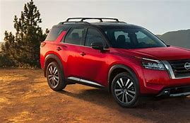 Image result for Nissan Pathfinder 4x4 2022