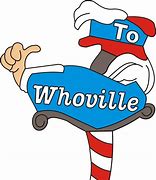 Image result for Dr. Seuss Whoville Clip Art