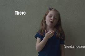 Image result for There Sign