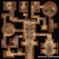 Image result for Dnd Pyramid Map