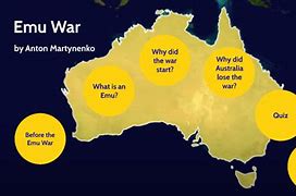 Image result for Great Emu War for Kids