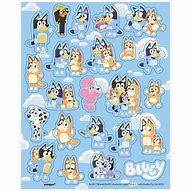 Image result for Stikers Bluey