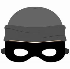 Image result for Robber Face Mask